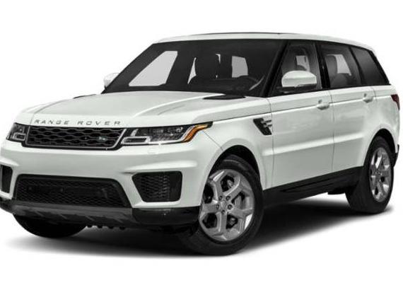 LAND ROVER RANGE ROVER SPORT 2020 SALWR2SE2LA709802 image